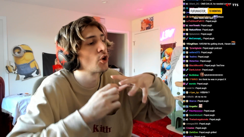 xQc says that his and Hasan’s bridge is restored