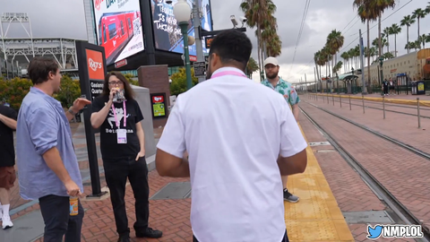 PirateSoftware's streamsniper is really nervous to meet him