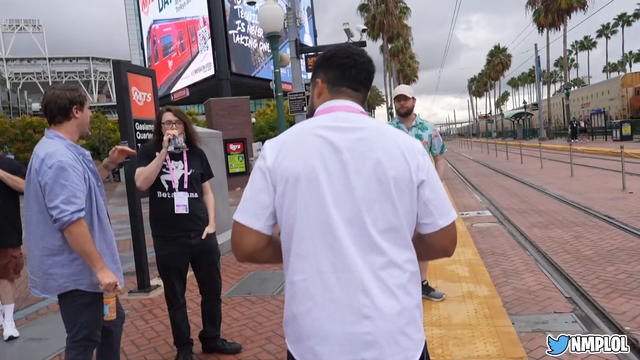 PirateSoftware's streamsniper is really nervous to meet him