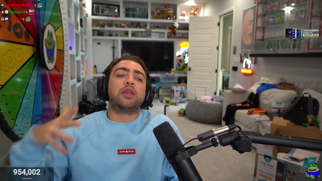 Mizkif jokes about the qtcinderella drama