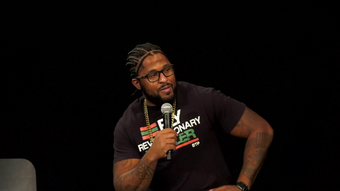 BigBossBoze called out for Heckling