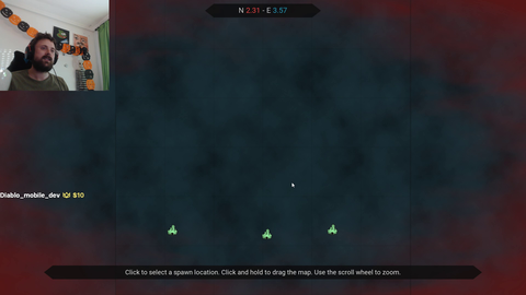 Forsen joins a new game