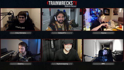 xQc actual pepega
