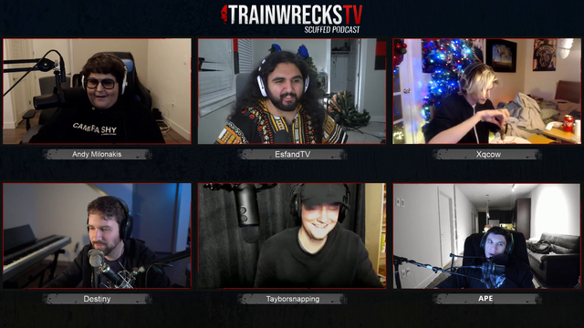 xQc actual pepega