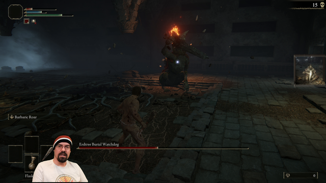 CohhCarnage - Elden Ring Stuttering