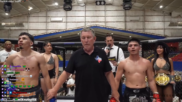 Ronnie wins his comeback MMA fight after snapping his leg in a fight last year