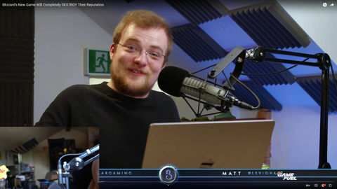 McconnellRet on scummy Blizzard and Diablo Immortal Pay to Win