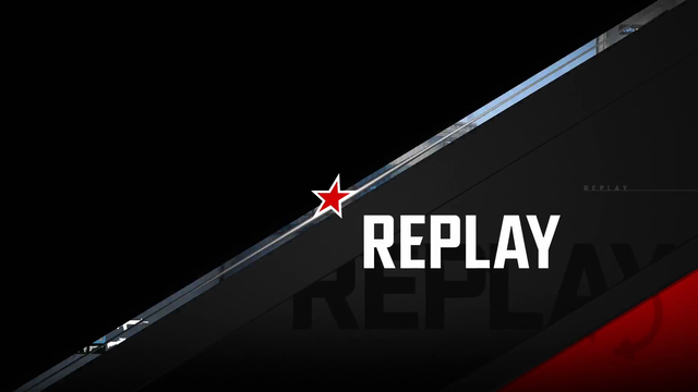 Pro csgo player hits monitor at a tournament
