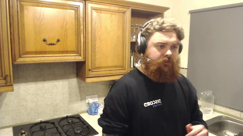 Knut introducing GingerBeardie to Scandinavian Women