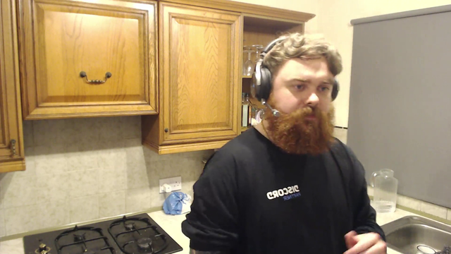 Knut introducing GingerBeardie to Scandinavian Women