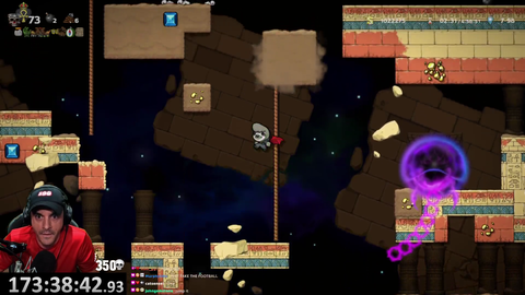 Dan beats the hardest challenge in video game history.