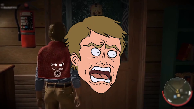 Buck tells his mom to shut up