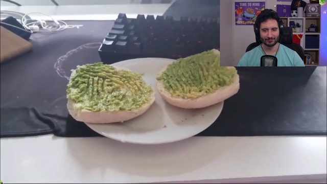 Nymn viewers food review