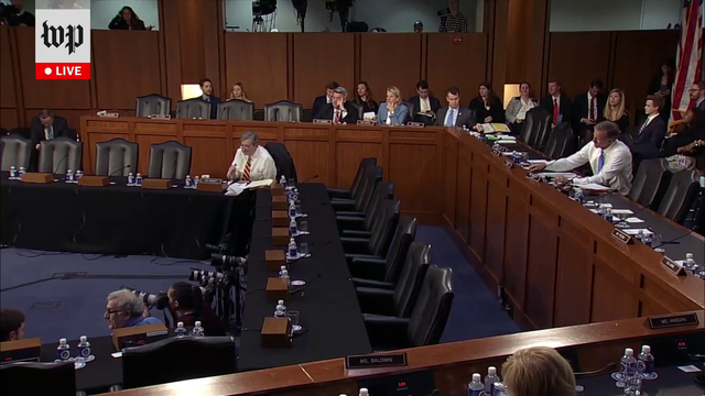 Senator Kennedy comes in peace KKona