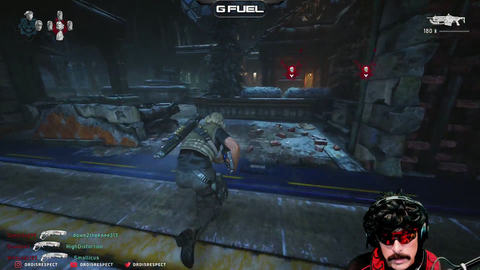 Doc THE TWO TIME pulls off a 1 v 4 in Gears 5 Pog