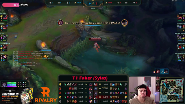 League of Legends player describes tragedy with very thoughtful words
