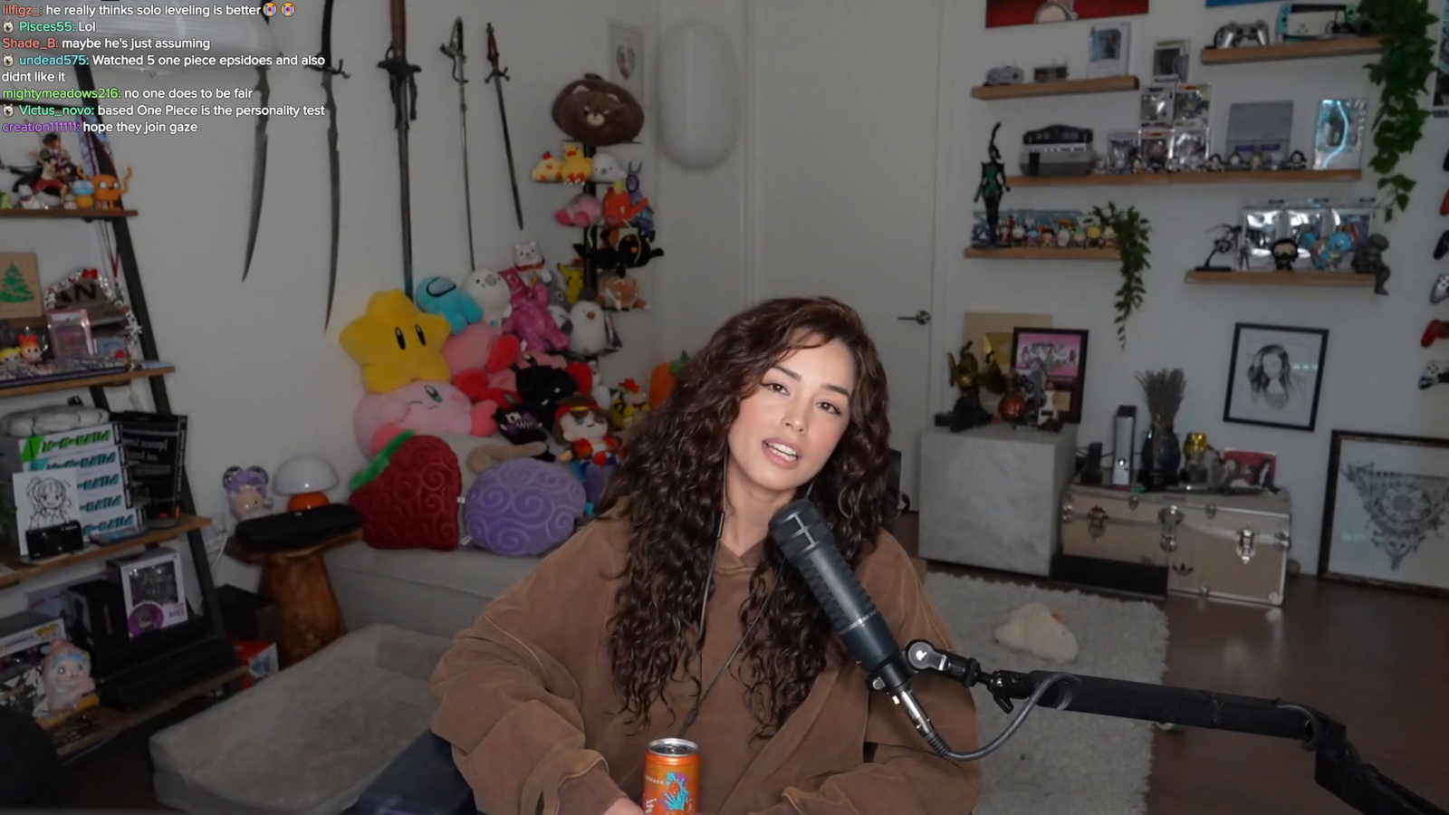 Valkyrae on Streamer Organizations: "They need you more than you need them"