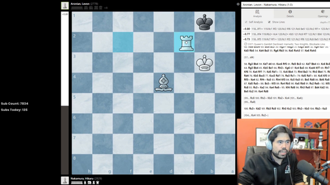Hikaru Explains What a Stalemate in Chess is