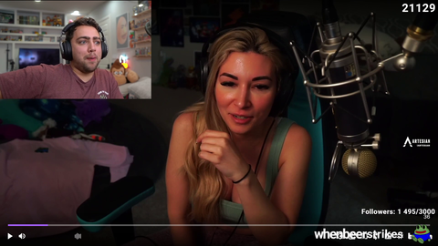 Mizkif - Well he's not a liar...