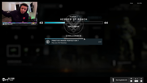 xQc explains Halo lore