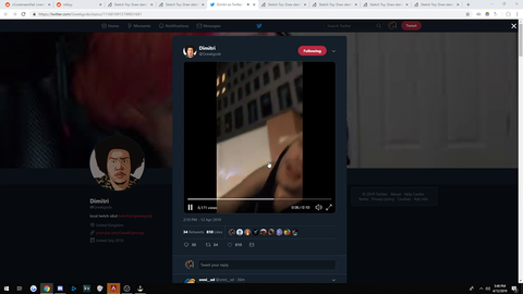 Moxy and xQc finally split up. PepeHands