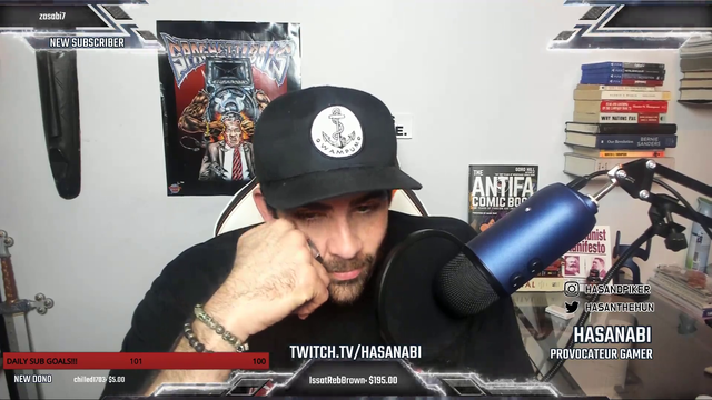 Hasan and Poki's Threesome