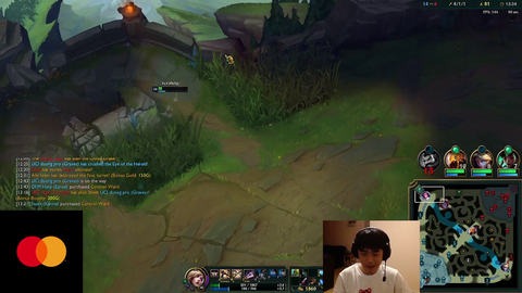When You Try to Outplay Faker
