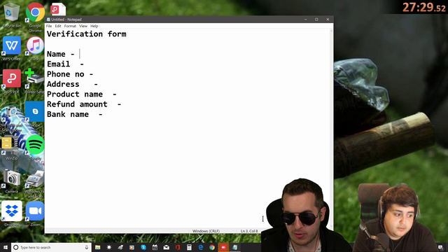 Kitboga gets trolled by grandson