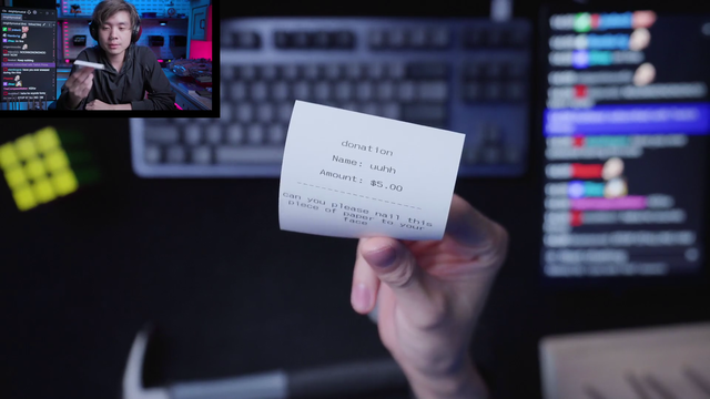 Albert nailed it!