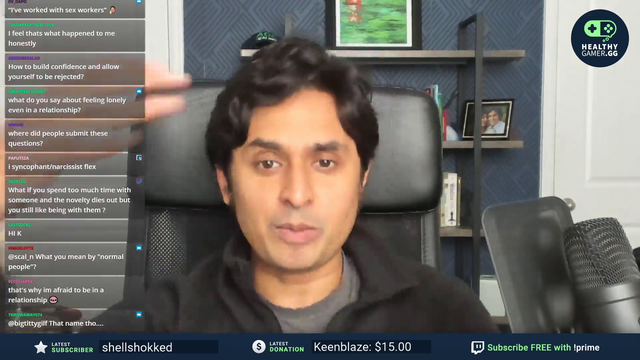 Dr K explains being yourself with a gaming analogy