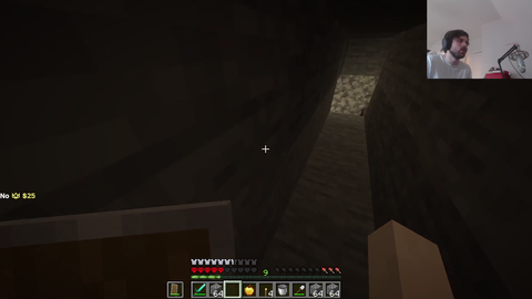 Forsen Falls In His Own Hole