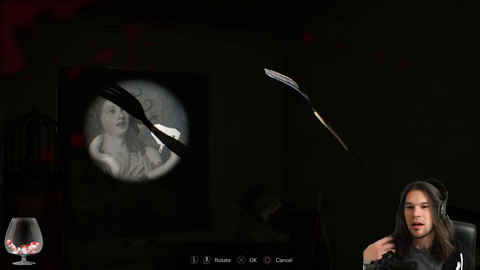 Does this look like a snake to you?