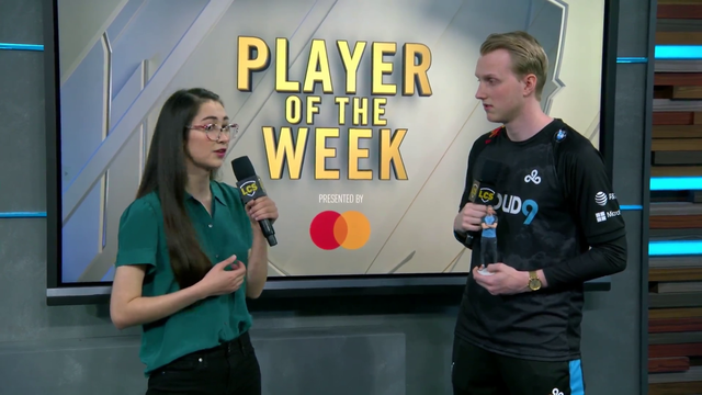 Ovilee May's stare can intimidate a grown man
