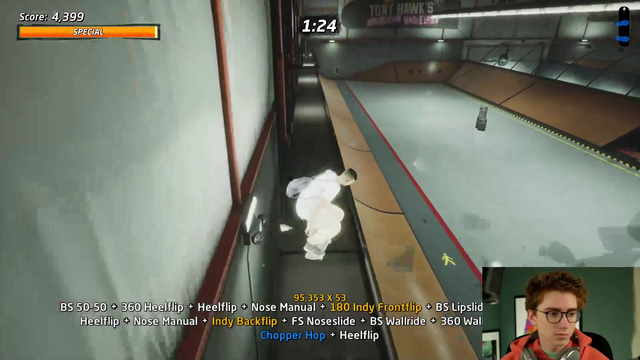 Clint beats Moon yet again