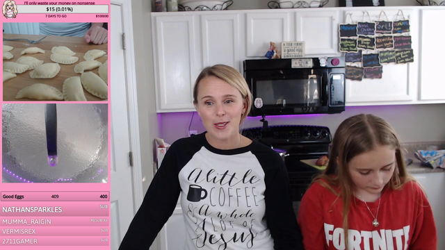 How'd you get so many viewers?