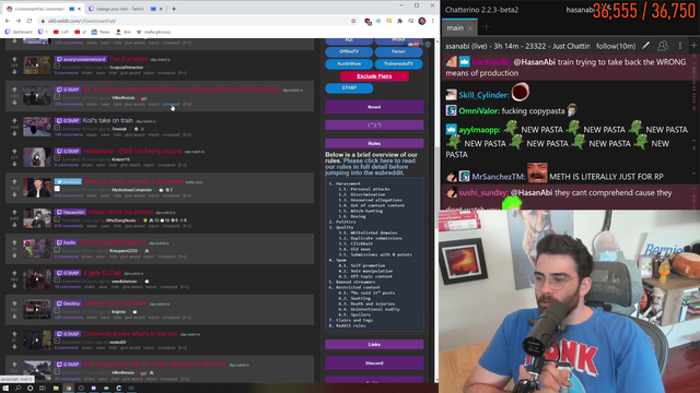 The REAL point of NoPixel leaked