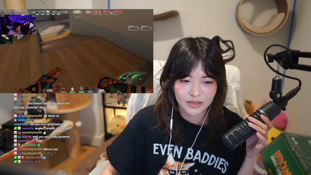 Kkatamina notices this new gaming Meta: