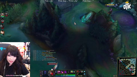 Mizkif bet all of his channel points on Doubt...