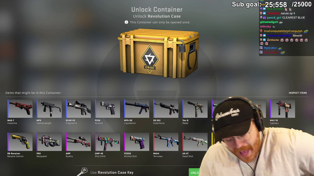 Wubby finally gets a gold