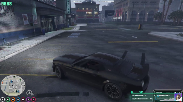 GTA streamer finds out his song is front page of google