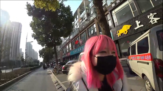 Eloise reveals the amount of her hoarding