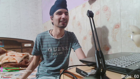 Weird room tour