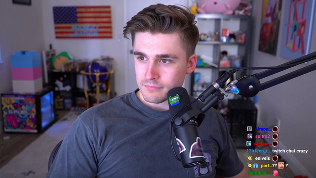 Ludwig leaks his YouTube revenue