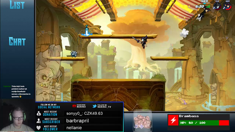 Brawlhalla rage xdd