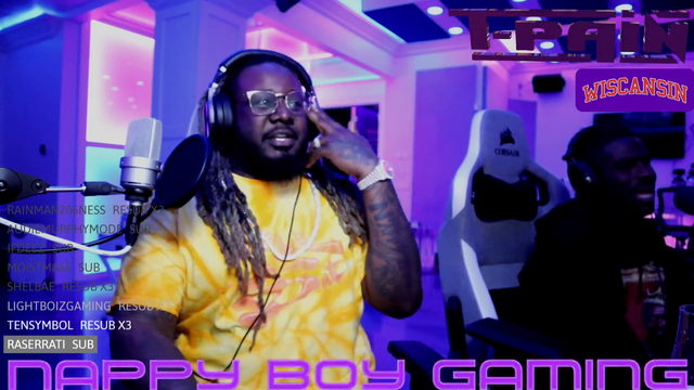T-Pain makes fun of bad freestyle