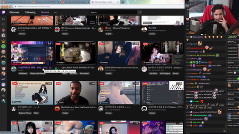 Nymn opens a stream at the right time