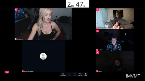 LOOKS LIKE 3 HOSTS OMEGALUL