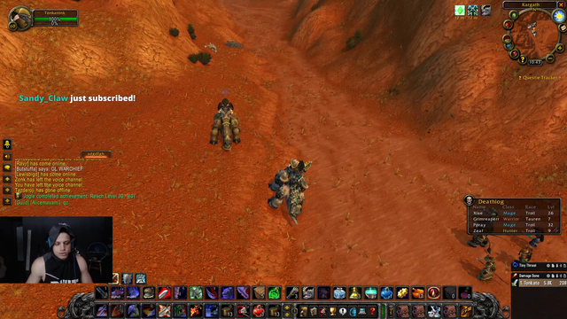 piRAT Can't admit any fault with his play after getting 2 people killed, leaves when confronted