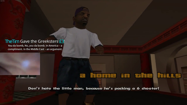 Another loltyler1 sighting in GTA