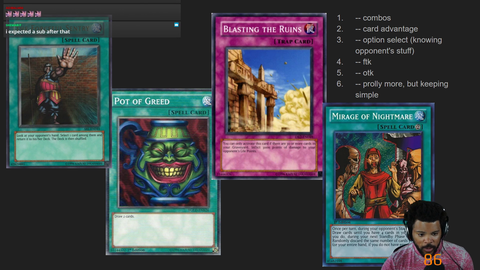 Trihex Explains Pot of Greed